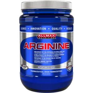 AllMax - Arginine / 400gr.
