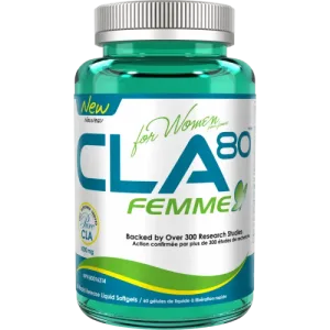 AllMax - CLA 80 Femme / 60caps.