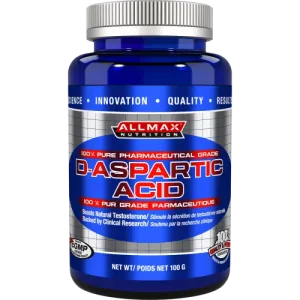 AllMax - D-Aspartic Acid / 100gr.