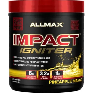 AllMax - Impact Igniter Pre-Workout / 328g