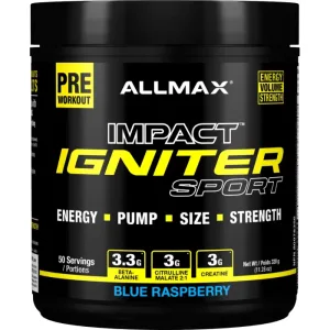 AllMax - Impact Igniter Sport / 320g