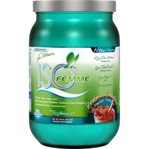 AllMax - IsoFemme Protein / 434gr.