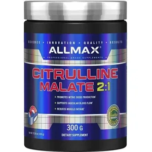 AllMax - L-Citrulline Malate 2:1 / 300 gr