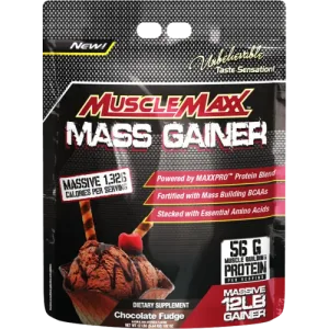AllMax - Muscle Maxx Gainer / 5450gr.
