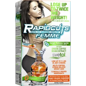 AllMax - RapidCuts Femme Sticks / 22sticks