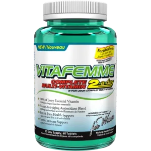 AllMax - VitaFemme 2-a-day / 60 tab