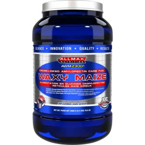 AllMax - Waxy Maize 2300 / 4.4 lb.