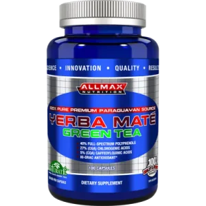 AllMax - Yerba Mate Green Tea / 100 Caps.