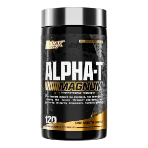 Alpha-T Magnum Nutrex