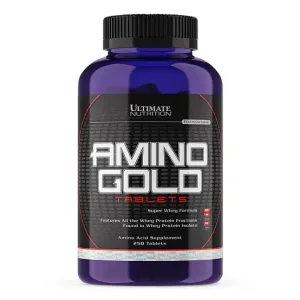 Amino GOLD 1000mg Ultimate Nutrition 250 таблетки