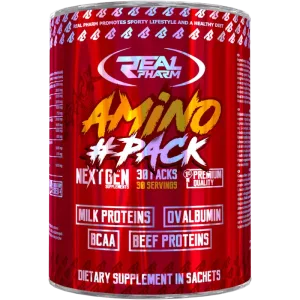 Amino Pack Real Pharm 30 пакета