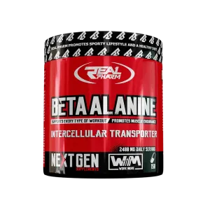 Beta Alanine Real Pharm 150 капсули