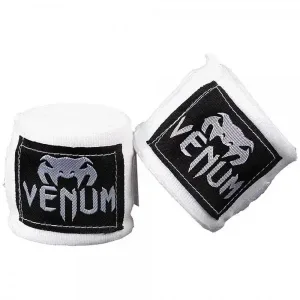 Бинтове - VENUM - 2,5 m / Бял