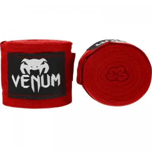 Бинтове - VENUM - 2,5 m / Червени