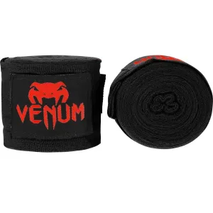 Бинтове - VENUM - 2.5m - Black/Red