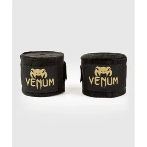 Бинтове - VENUM - 4m - Black/Gold