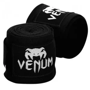 Бинтове - VENUM - 4m / Black