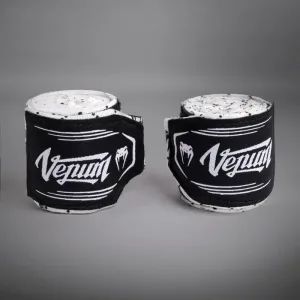 Бинтове - Venum Monogram Hand Wraps 4m - White/Black
