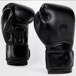 Боксови Ръкавици - Venum Contender 1.5 Boxing Gloves - Black/Black