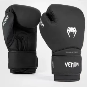 Боксови Ръкавици - Venum Contender 1.5 Boxing Gloves - Black/White