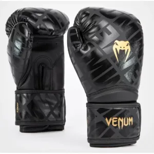 Боксови Ръкавици - Venum Contender 1.5 XT Boxing Gloves - Black/Gold