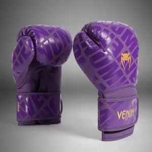 Боксови Ръкавици - Venum Contender 1.5 XT Boxing Gloves - Dark Purple