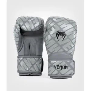 Боксови Ръкавици - Venum Contender XT 1.5 Boxing Gloves - Grey/Black