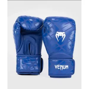 Боксови Ръкавици - Venum Contender XT 1.5 Boxing Gloves - White/Blue