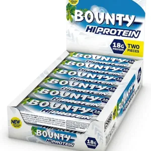 Bounty Protein Bar 12 x 51 грама