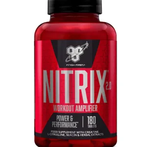BSN Nitrix 2.0 / 180 Tabs.