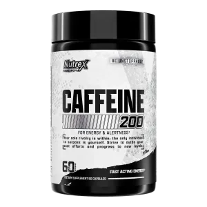 Caffeine 200 Nutrex