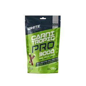 Carnitropic L-Carnitine 3000mg - 20 шота x 25ml