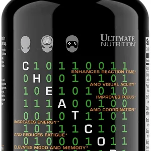 Cheat Code Ultimate Nutrition 30 таблетки