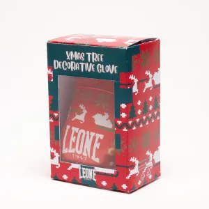 Leone 1947 MINI XMAS GLOVE - AC23X / Red