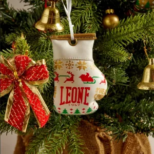 Leone 1947 MINI XMAS GLOVE - AC23X / White