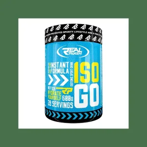 ISO GO Real Pharm 600 грама