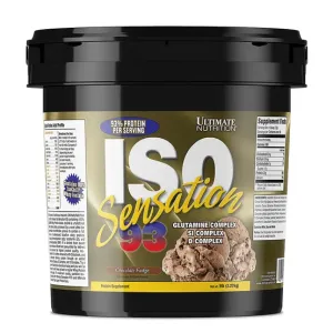 ISO Sensation 93 Ultimate Nutrition 2270 грама