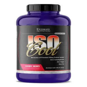 IsoCool Ultimate Nutrition 2270 грама