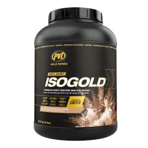 IsoGold Whey Protein Isolate 2.27 кг - Triple Milk Chocolate