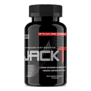 JackT Ultimate Nutrition 60 капсули