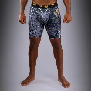Къс Клин - Venum Wolf Atak Vale Tudo Shorts - Black/Grey