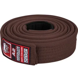 Колан за Джу-джицу - VENUM BJJ BELT / BROWN