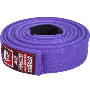 Колан за Джу-джицу - VENUM BJJ BELT / PURPLE