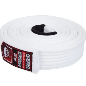 Колан за Джу-джицу - VENUM BJJ BELT / WHITE