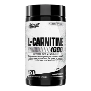 L-Carnitine 1000 Nutrex