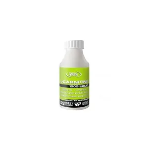 L-Carnitine 1500mg + Green Tea Real Pharm 500ml