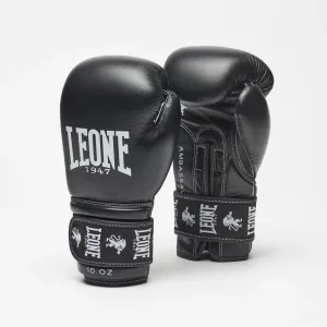 Leone 1947 - AMBASSADOR BOXING GLOVES GN207 / Black