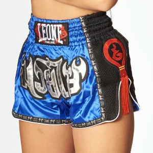 Leone 1947 - BANGKOK Thai Shorts - Back - Муай Тай Шорти - AB754