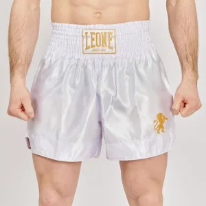 Leone 1947 - BASIC 2 KICK SHORTS - Bordeaux - Муай Тай Шорти - AB970