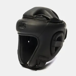 Leone 1947 - BLACK EDITION HEADGEAR CS431 / Black - M